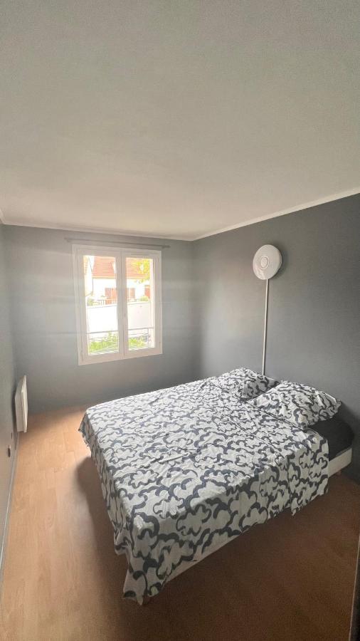 Le Joyau Cache - Paris 2024 Apartman Arnouville-lès-Gonesse Kültér fotó