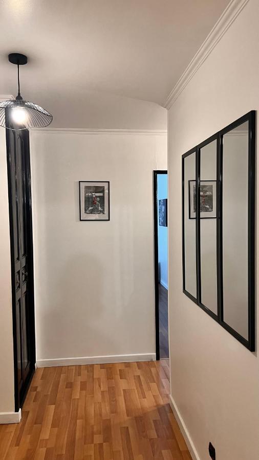 Le Joyau Cache - Paris 2024 Apartman Arnouville-lès-Gonesse Kültér fotó