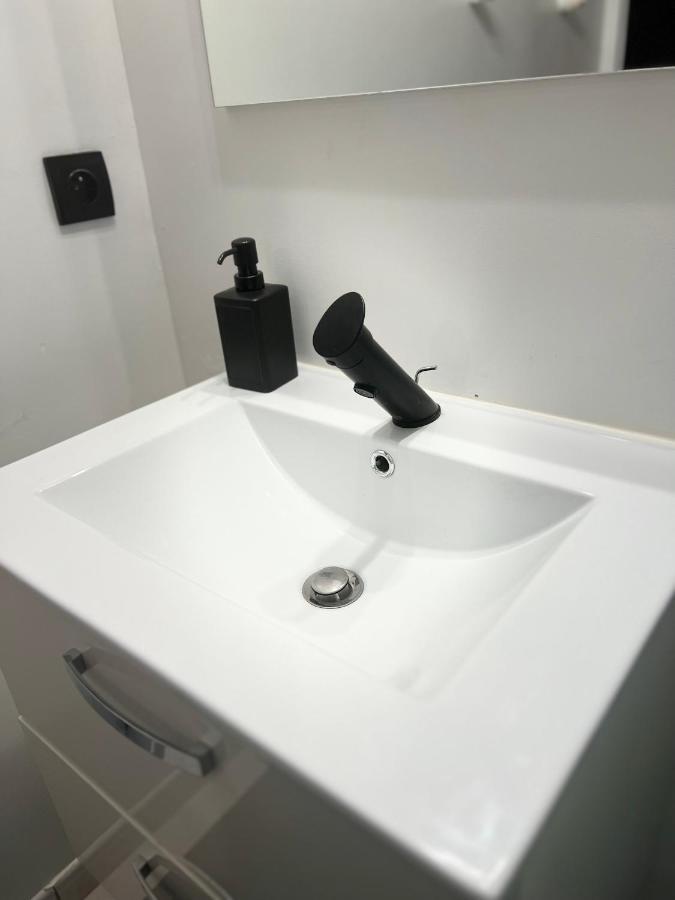 Le Joyau Cache - Paris 2024 Apartman Arnouville-lès-Gonesse Kültér fotó