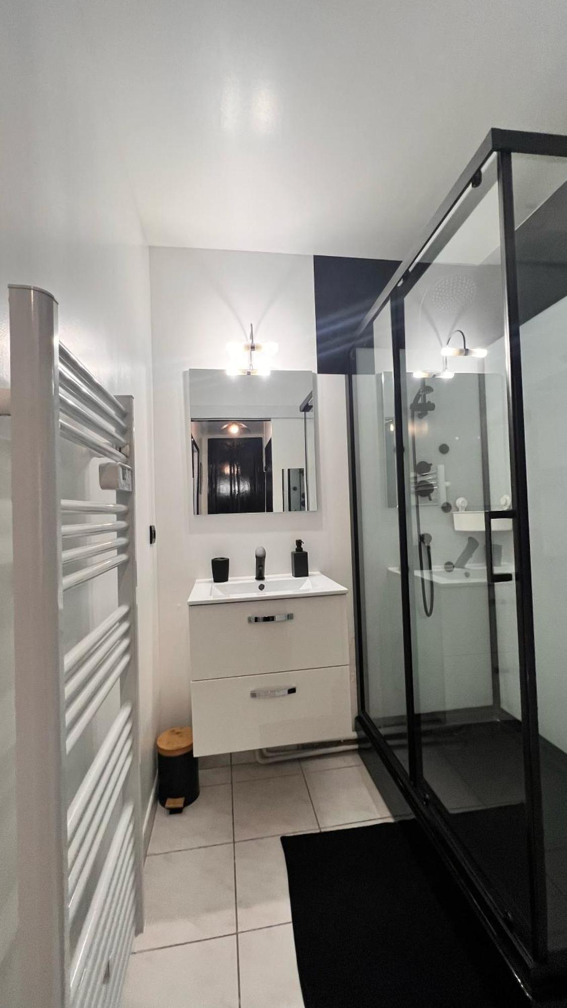 Le Joyau Cache - Paris 2024 Apartman Arnouville-lès-Gonesse Kültér fotó