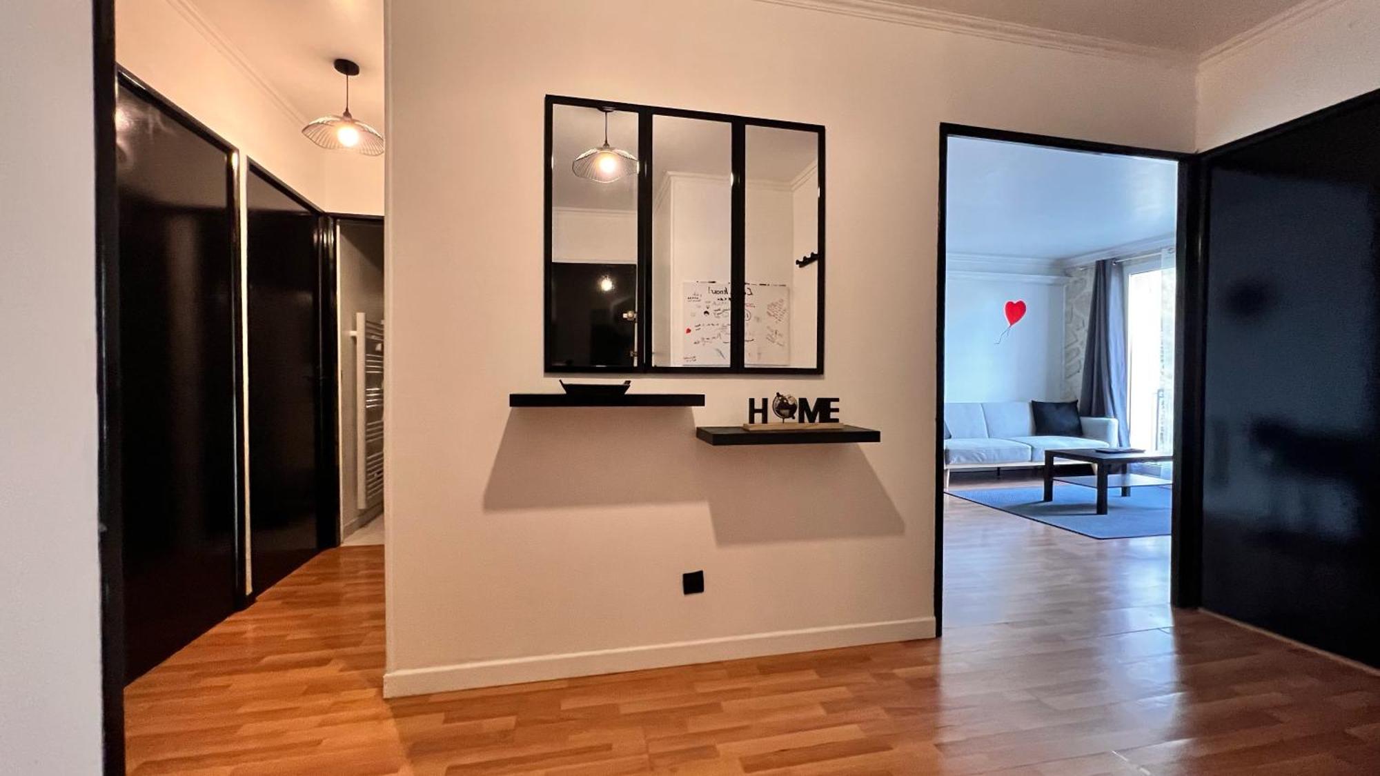Le Joyau Cache - Paris 2024 Apartman Arnouville-lès-Gonesse Kültér fotó
