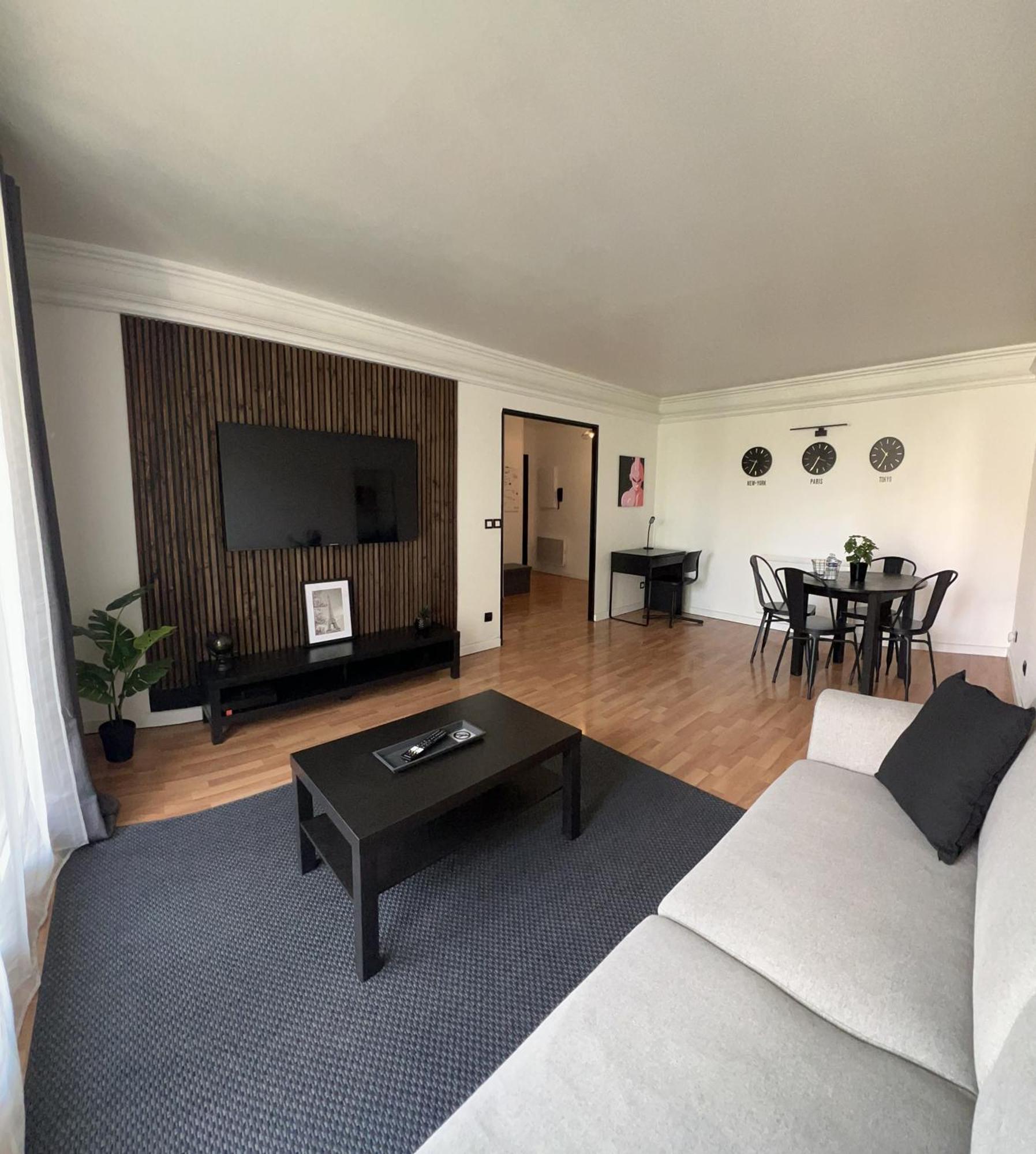 Le Joyau Cache - Paris 2024 Apartman Arnouville-lès-Gonesse Kültér fotó